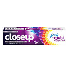 CLOSEUP FRESH EITH VITAMINS 80G